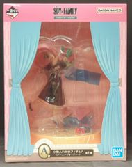 BANDAI SPIRITS 이치 반 쿠지 SPY×FAMILY Embark on a mission A상 [아냐 포저 소품 넣어 피규어/ANYA FORGER]