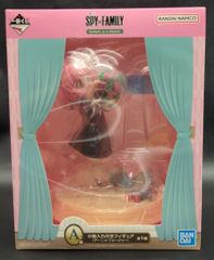 BANDAI SPIRITS 이치 반 쿠지 SPY×FAMILY Embark on a mission A상 아냐 포저 소품 넣어 첨부 피규어
