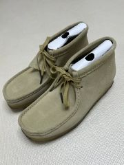 ☆未使用 クラークス ウィーバー スエードレザー モカシン シューズ 