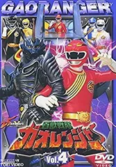 2026年最新】百獣戦隊ガオレンジャーdvdの人気アイテム - メルカリ