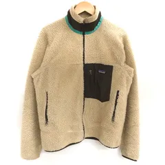 【ジャンク品】 PATAGONIA パタゴニア CLASSIC RETRO-X 23055FA11 クラシックレトロ フリースジャケット ボアジャケット アウター 【144-260511-rs-01-fur】のサムネイル