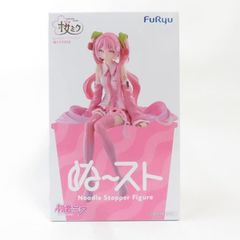 ぬーどるストッパー 貞子 桜ミク 2個セット - メルカリ