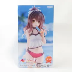 中古 未開封品 Trio-Try-iT Figure To LOVEる-とらぶる-ダークネス 結城美柑  FuRyu/フリュー フィギュア pr04229