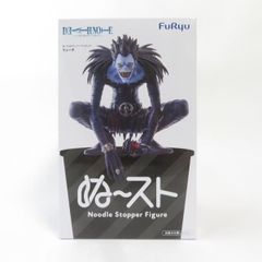 DEATH NOTE ぬーどるストッパーフィギュア リューク - メルカリ
