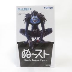 DEATH NOTE ぬーどるストッパーフィギュア リューク - メルカリ