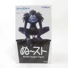 中古 未開封品 ぬーどるストッパーフィギュア DEATH NOTE リューク  FuRyu/フリュー フィギュア pr04223