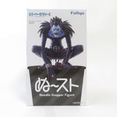 DEATH NOTE ぬーどるストッパーフィギュア リューク - メルカリ