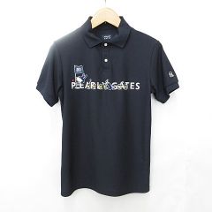 極美品 パーリーゲイツ×スヌーピーコラボ プライムフレックスカノコ