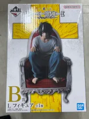 DEATH NOTE(デスノート) 一番くじ エルb賞