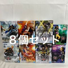 最新含む フィギュア8体まとめ売り - メルカリ