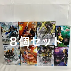 未開封 ワンピース 戦光絶景 フィギュア  8個セット SF5571 c099