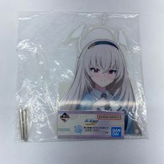 [카코가와 물류] [중고·미개봉품] 이치 반 쿠지 블루 아카이브 vol.3 C상 응시 비주얼 보드 ~시스터 후드~ 사쿠라코 [721]