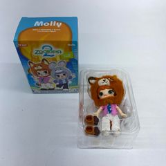 【★加古川物流】【中古品】MOLLY ズートピア2シリーズ 1/12 アクションフィギュア ニック・ワイルド 【731】