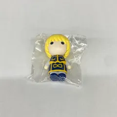 【★加古川物流】【中古・未開封品】一番くじ HUNTER×HUNTER H賞 ミニマスコット クラピカ 【701】