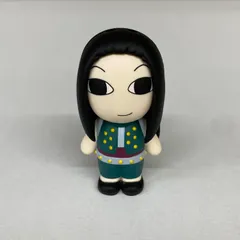 【★加古川物流】【中古品】一番くじ HUNTER×HUNTER H賞 ミニマスコット イルミ＝ゾルディック 【701】