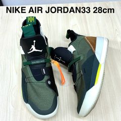 未使用✨️28㎝】エアジョーダン 33 XXXIII PF ブラック 希少 箱 