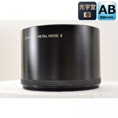 CONTAX コンタックス メタルフード GB-74 新品未使用 - メルカリ