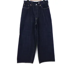 マーカ MARKA 26SS 【 BAGGY JEANS M26A10PT01C 】 バギー ジーンズ デニム パンツ 49931のサムネイル