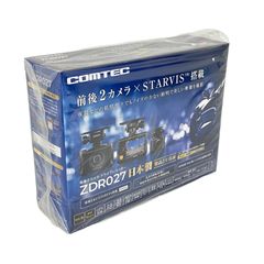 コムテック COMTEC ZDRO27 ドライブレコーダー 2台セット - メルカリ