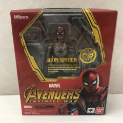 2026年最新】s.h.フィギュアーツ アベンジャーズの人気アイテム - メルカリ