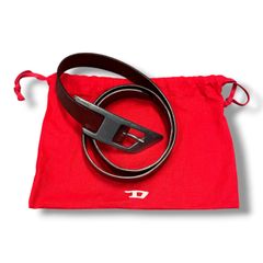 DIESEL B-PLAY 15 ベルト ホワイト サイズ70 - メルカリ