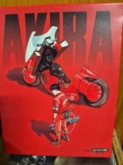 AKIRA POSTER & GRAPHIC ヤングマガジン特別編集 - メルカリ