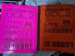 BIGBANG VOL.1 & VOL.2 DVD セット - メルカリ