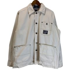 GAP（ギャップ）リサイクルヘビーウェイトパファージャケットオリーブ 