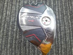 初代APEX UW 19° ATTAS MB FW 75S 初代 APEXUW 19度 21度 アッタスMB FW 75S セット - メルカリ