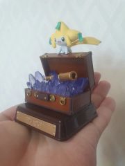 ポケモン ジラーチ リーメント ガチャガチャ フィギュア - メルカリ
