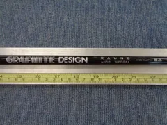 中古シャフト GRAPHITE DESIGN グラファイトデザイン RAUNE w100 WEDGE+ 400110のサムネイル