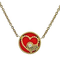 グッチ コンチネンタルウォレット GGマーモント 長財布 レザー 443436 レディース GUCCI  中古 グッチ GUCCI GGマーモント コンチネンタルウォレット 443436 レッド