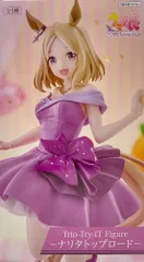ウマ娘 プリティーダービー Trio-Try-iT Figure ナリタトップロード【未開封】