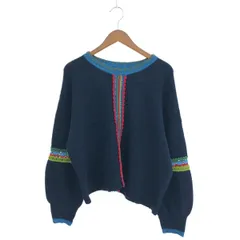 OLLEBOREBLA アルベロベロ オレボレブラ/長袖ニット      マルチカラー レディース / 240001201469のサムネイル