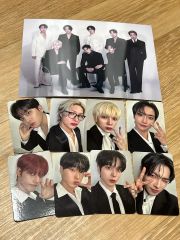 BTS トレカ 7種 タワレコ HMV 店舗 日本限定 ARIRANG 4 - メルカリ
