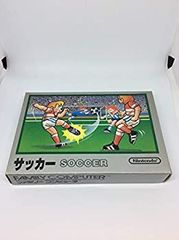 箱・説明書あり】MSXソフト チャンピオンサッカー PONYCA ポニー