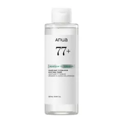 ANUA アヌア ドクダミ 77 スージングトナー 250ml 化粧水 拭き取り化粧水 保湿 水分補給 韓国コスメ スキンケア heartleaf toner 正規品 ゆらぎ肌 オイリー肌 敏感肌 ニキビ肌 保湿化粧水 韓国化粧水 送料無料