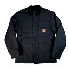 2026年最新】carhartt トラディショナルジャケット ブラックの人気