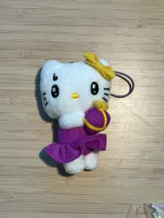 引っ越し中 レア 実物 2008 マクドナルド プレゼント hello kitty