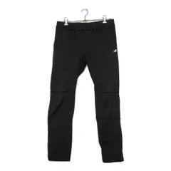 中古 メンズ ニューバランスゴルフ New Balance golf パンツ 6(LL) 黒 ブラック 裏起毛