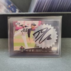 オリックス 金子千尋 直筆サイン フォト スポニチフェス 四つ切り