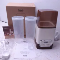SALE★　新品　未使用　dadaz  ダダズ　ヨーグルトメーカー　ヨーグルト　健康　サラダチキン　調理器具　1001-76337　2023年製　2605【M】のサムネイル