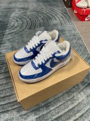 Louis Vuitton Nike Air Force1Red LD-0232 - メルカリ