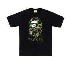 A BATHING APE 迷彩柄 Tシャツ XX-LARGE - メルカリ