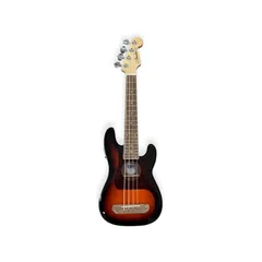 SG00001 訳アリ品 Fender フェンダー ウクレレ ベース ケース付き のサムネイル