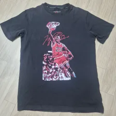 ジョーダン マイケルジョーダン 半袖 Tシャツ ブラック