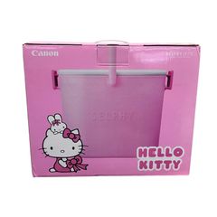 キティ ハローキティ Canon SELPHY CP-510 プリンター本体 - メルカリ