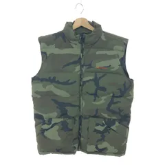 Carhartt カーハート カモフラダウンベスト サイズ:L  ACE-04192   カーキ メンズ / 243001003071のサムネイル