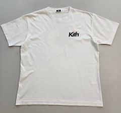 平野紫耀さん着用 kith ロゴ tシャツ エンジェル - メルカリ