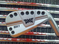 PXG GEN4 0311P アイアン 6本セット 5-W モーダス120S - メルカリ